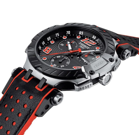 Tissot T-Race Chronograph Quartz Men's Watch T1154172705704