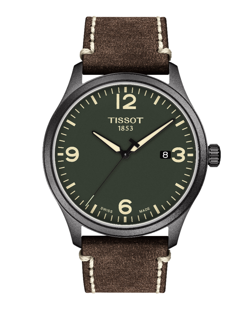Tissot T-Sport Quartz Mens Watch T1164103609700