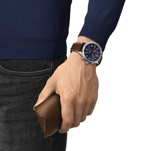 Tissot Chrono XL Vintage Quartz Men's Watch T1166171604200
