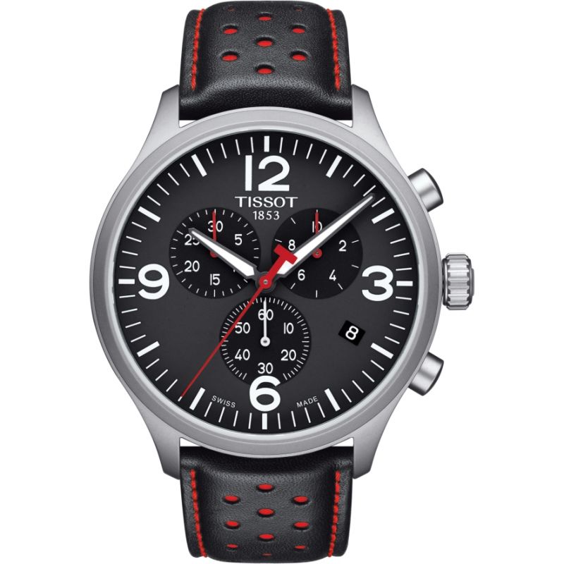 Tissot T-Sport Quartz Chronograph Mens Watch T1166171605702