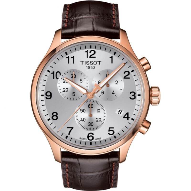 Tissot Chrono XL Classic Quartz Men&#39;s Watch T1166173603700