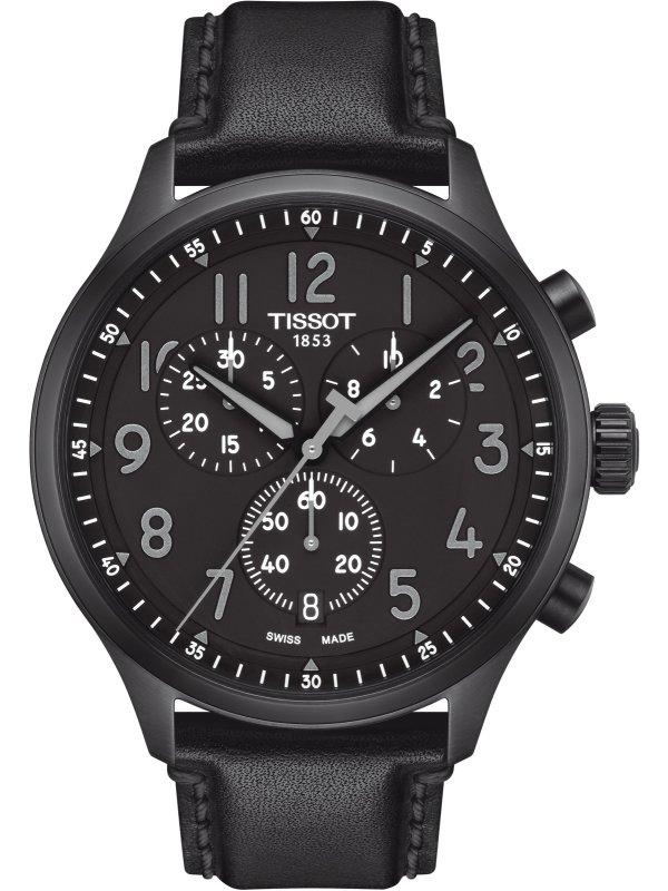 Tissot Chrono XL Vintage Quartz Men&#39;s Watch T1166173605200