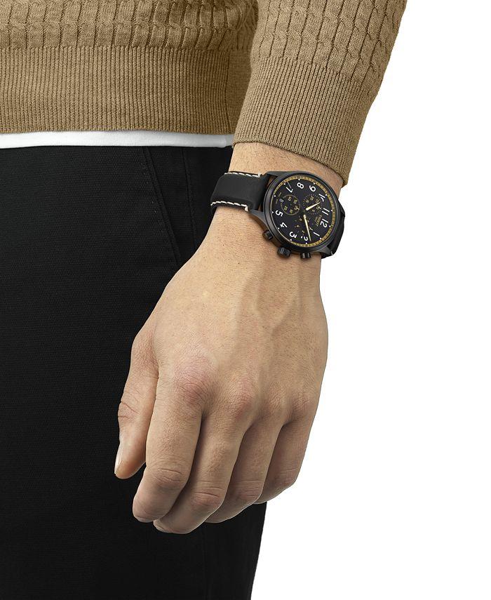 Tissot Chrono XL Vintage Quartz Men&#39;s Watch T1166173605202