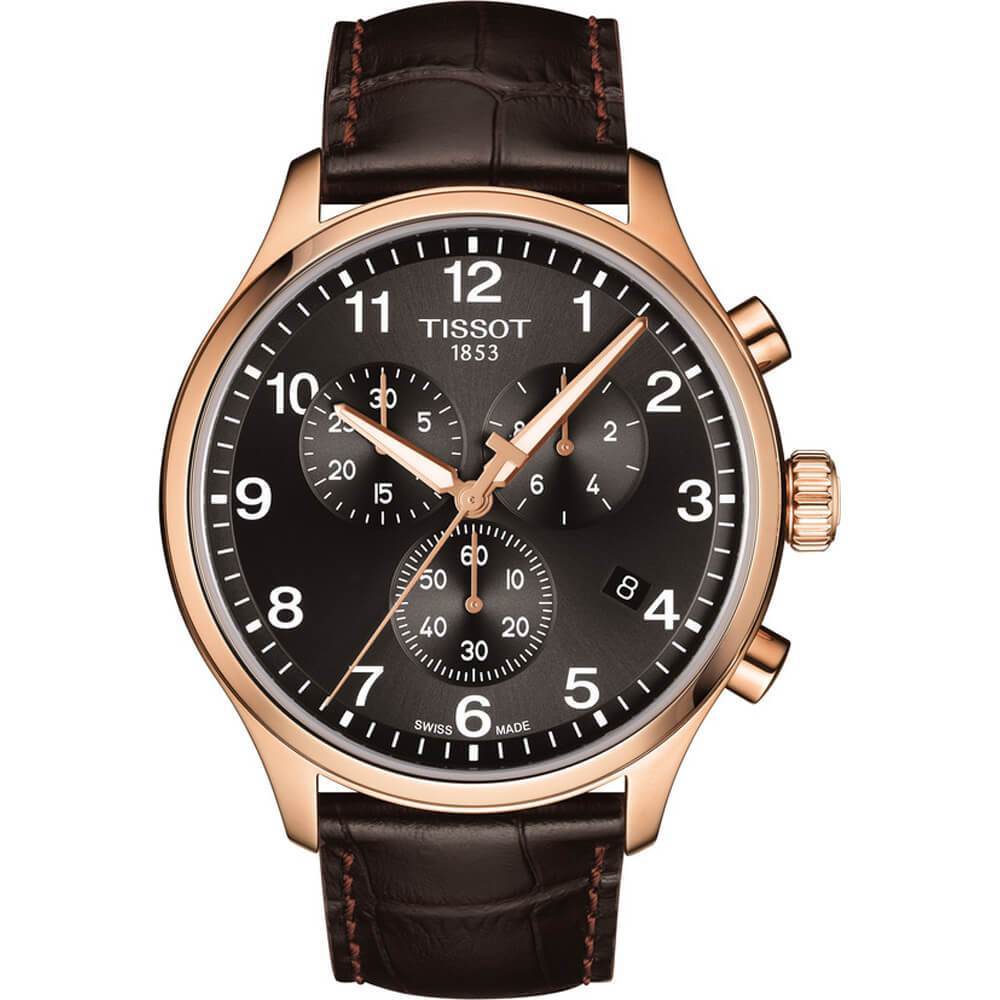 Tissot Chrono XL Classic Quartz Men&#39;s Watch T1166173605701