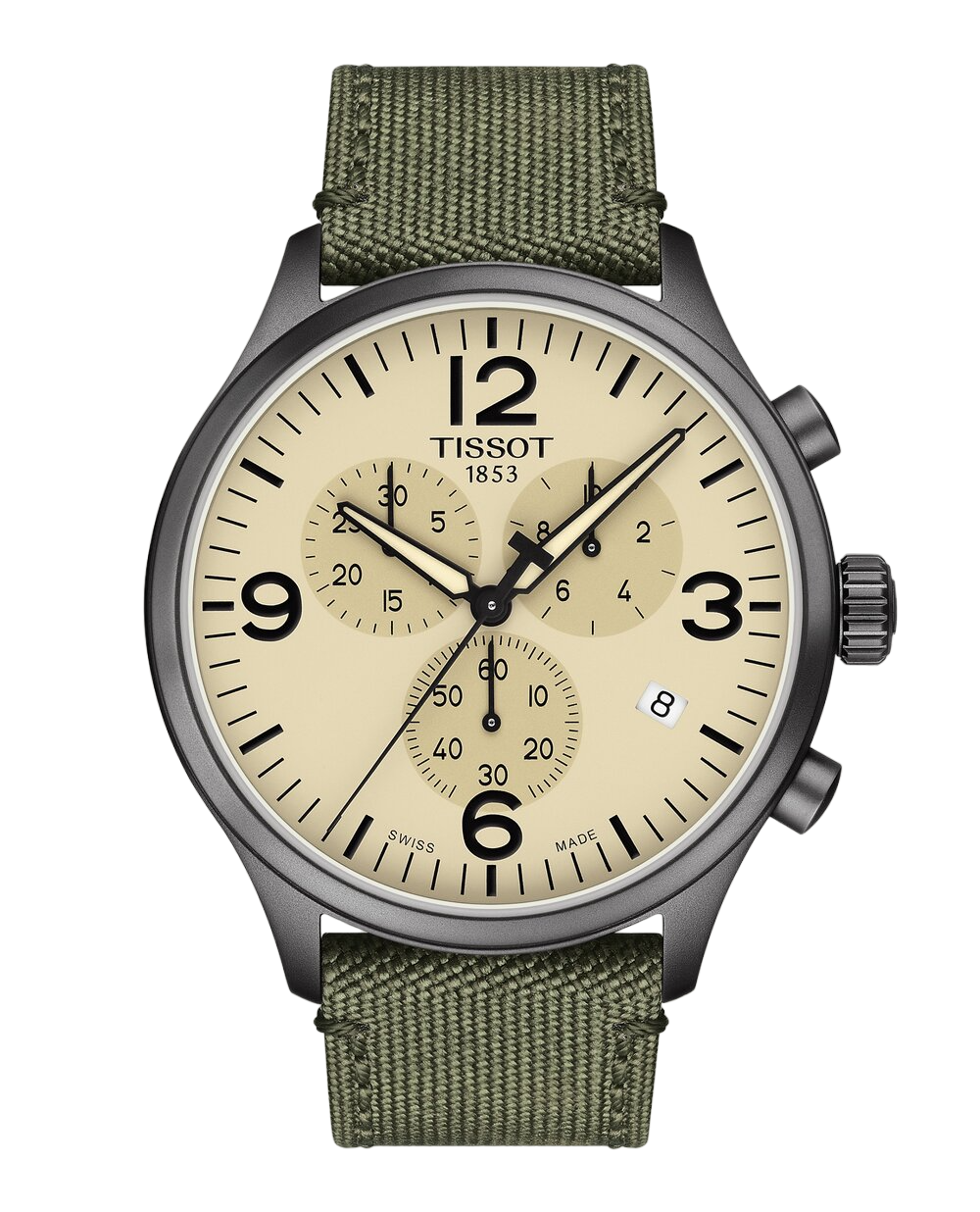 Tissot Chrono XL Quartz  Men&#39;s Watch T1166173726700