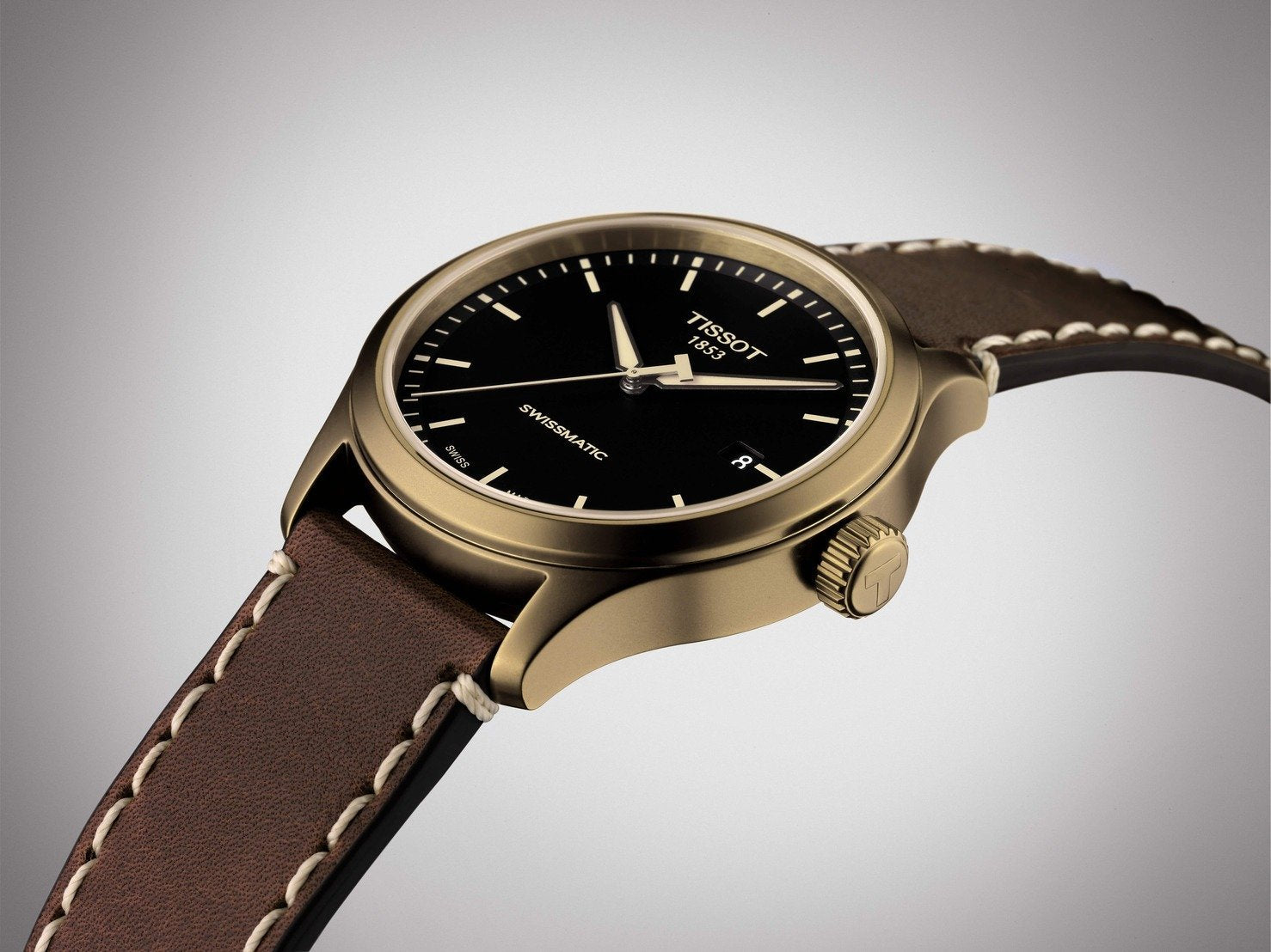 Tissot swissmatic store gent xl