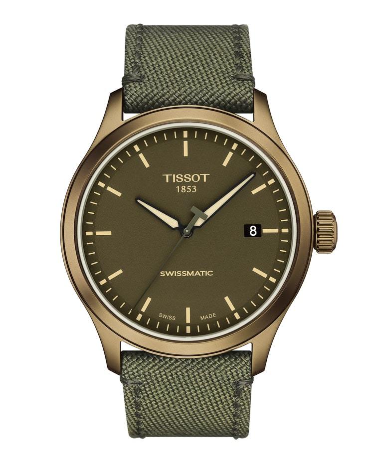 Tissot Gent XL Swissmatic Automatic Men&#39;s Watch T1164073709100