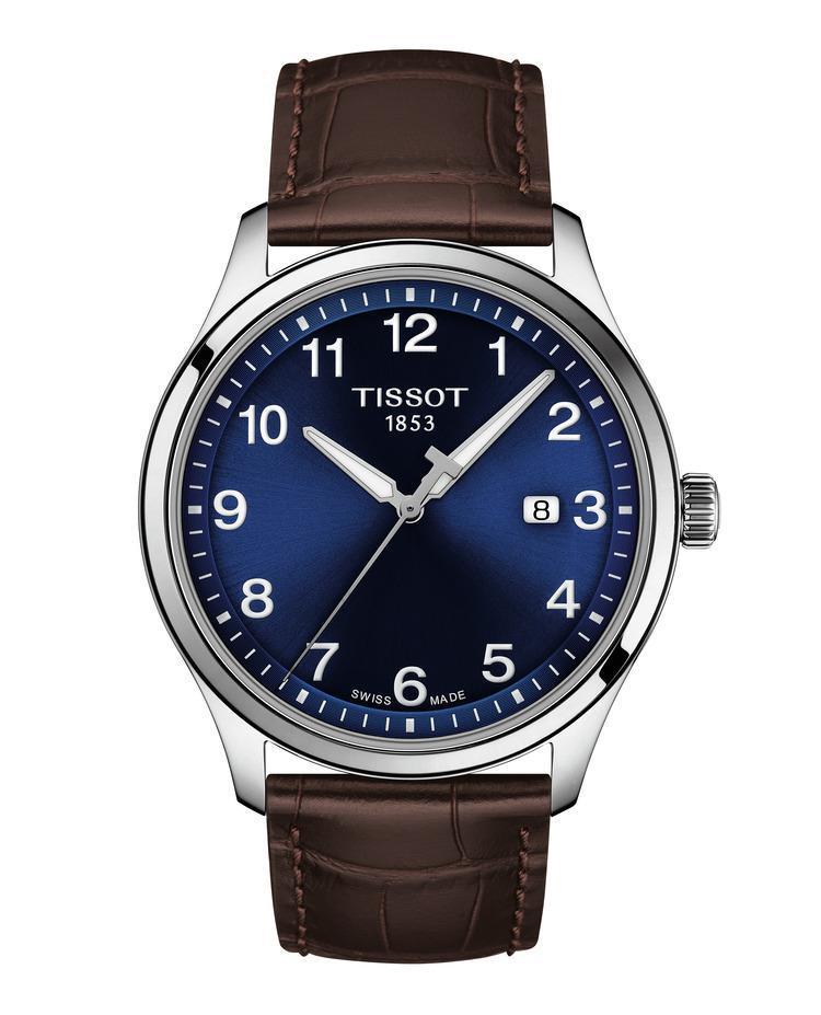 Tissot Classic XL Men&#39;s watch T1164101604700