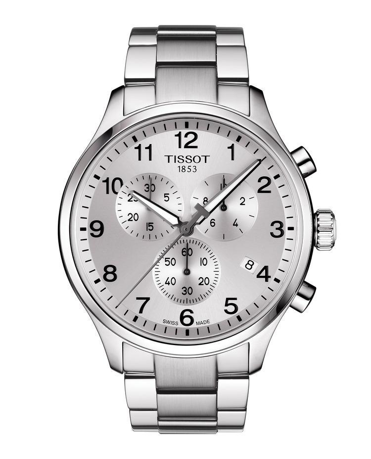 Tissot Chrono XL Classic Quartz Men&#39;s Watch T1166171103700