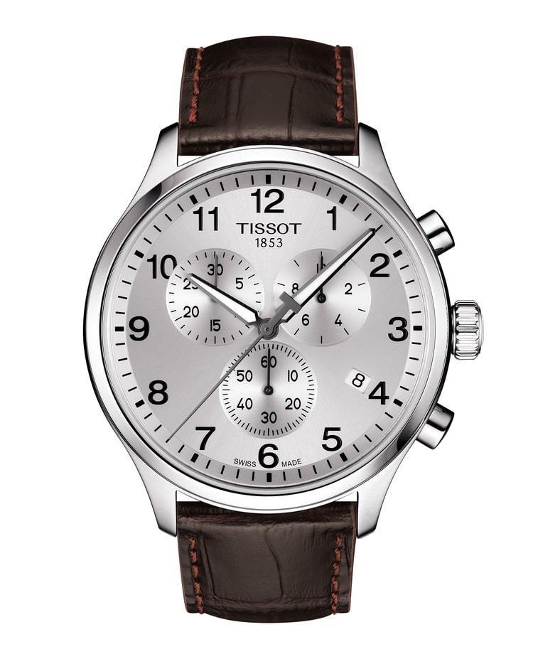 Tissot Chrono XL Classic Quartz Men&#39;s Watch T1166171603700