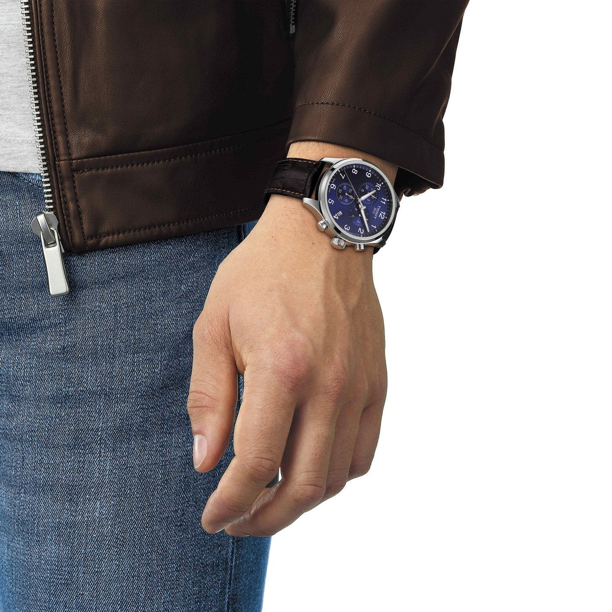 Tissot chrono xl quartz chronograph watch sales