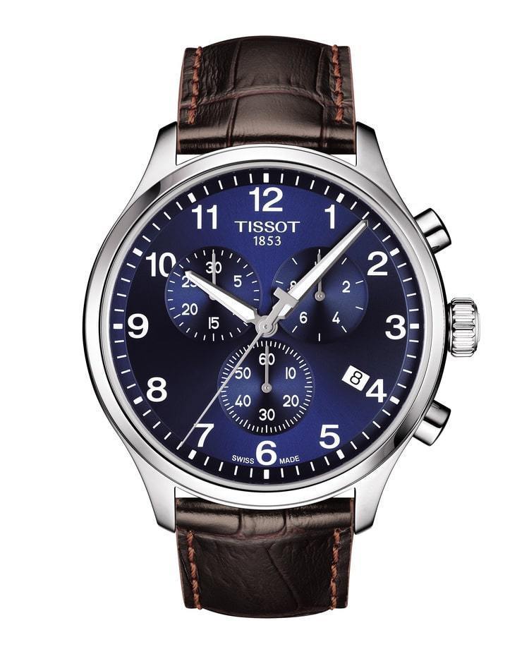 Tissot Chrono XL Classic Men&#39;s Watch T1166171604700