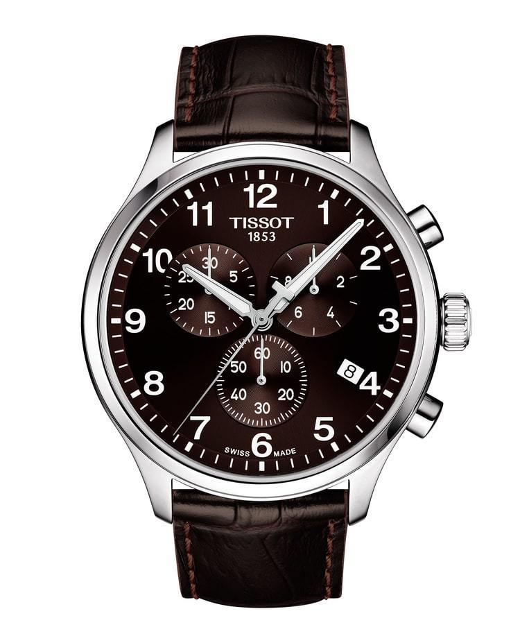 Tissot Chrono XL Classic Quartz Men&#39;s Watch T1166171629700