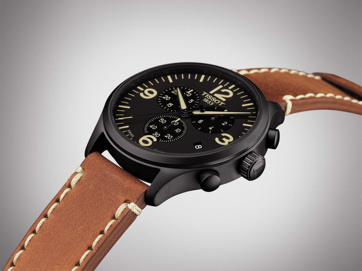 Tissot Chrono XL Men&#39;s Watch T1166173605700