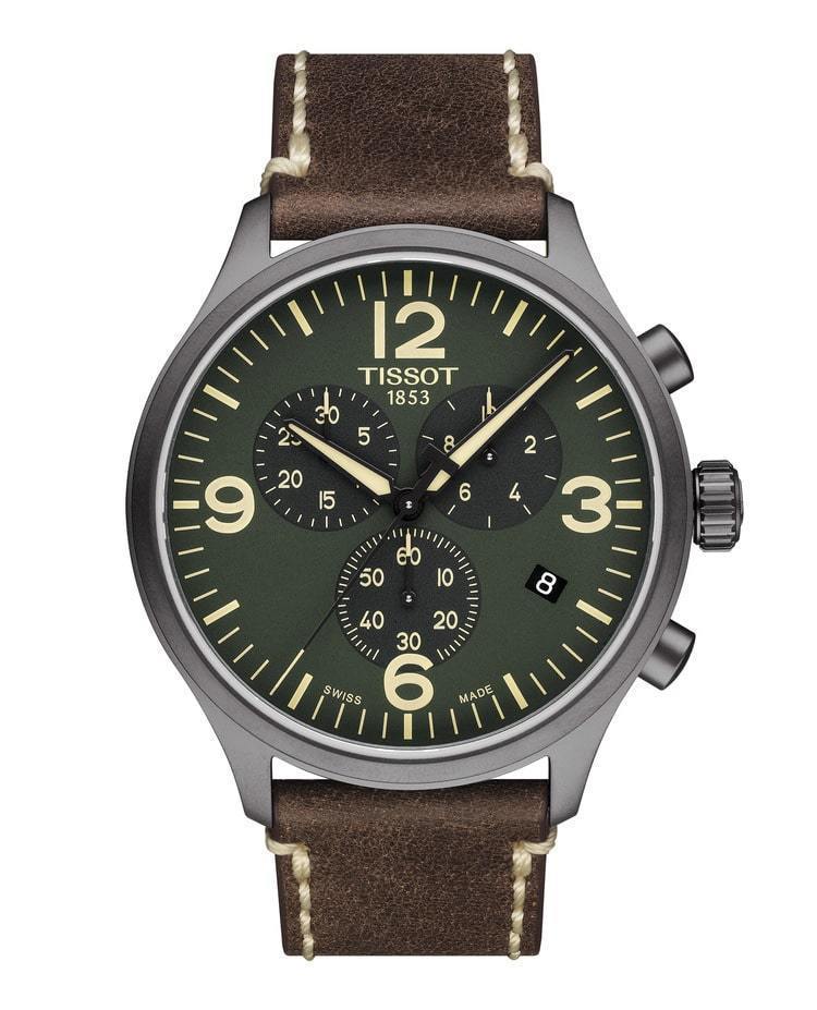 Tissot Chrono XL Quartz Men&#39;s Watch T1166173609700