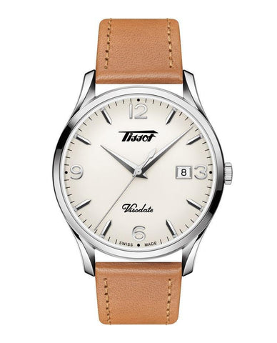Tissot Heritage Visodate Quartz Men's Watch T1184101627700