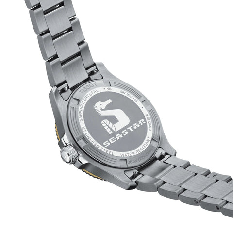 Tissot Seastar 1000 Quartz Unisex Watch T1202102105100