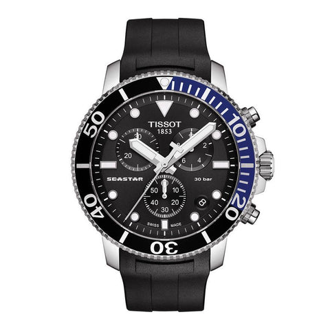 Tissot T-Sport Quartz Chronograph Mens Watch T1204171705102