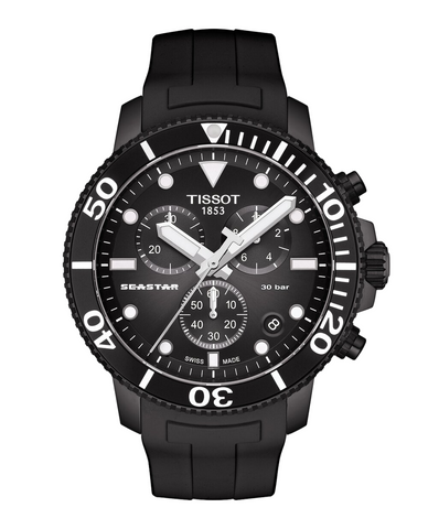 Tissot Seastar 1000 Chronograph Quartz Men's Watch T1204173705102