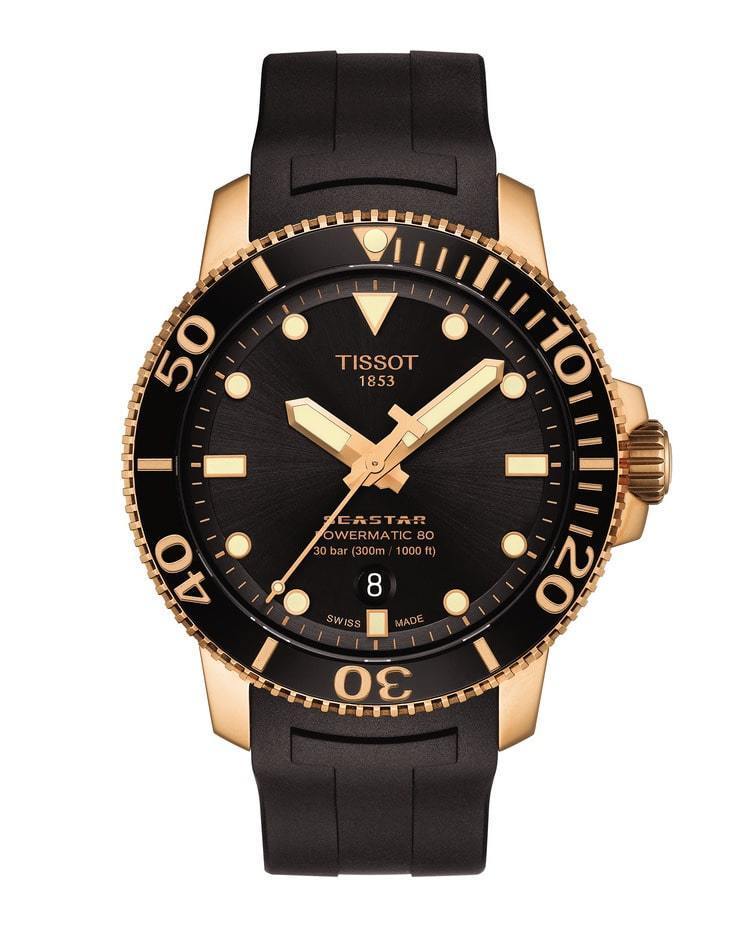 Tissot Seastar 1000 Powermatic 80 Automatic Men&#39;s Watch T1204073705101