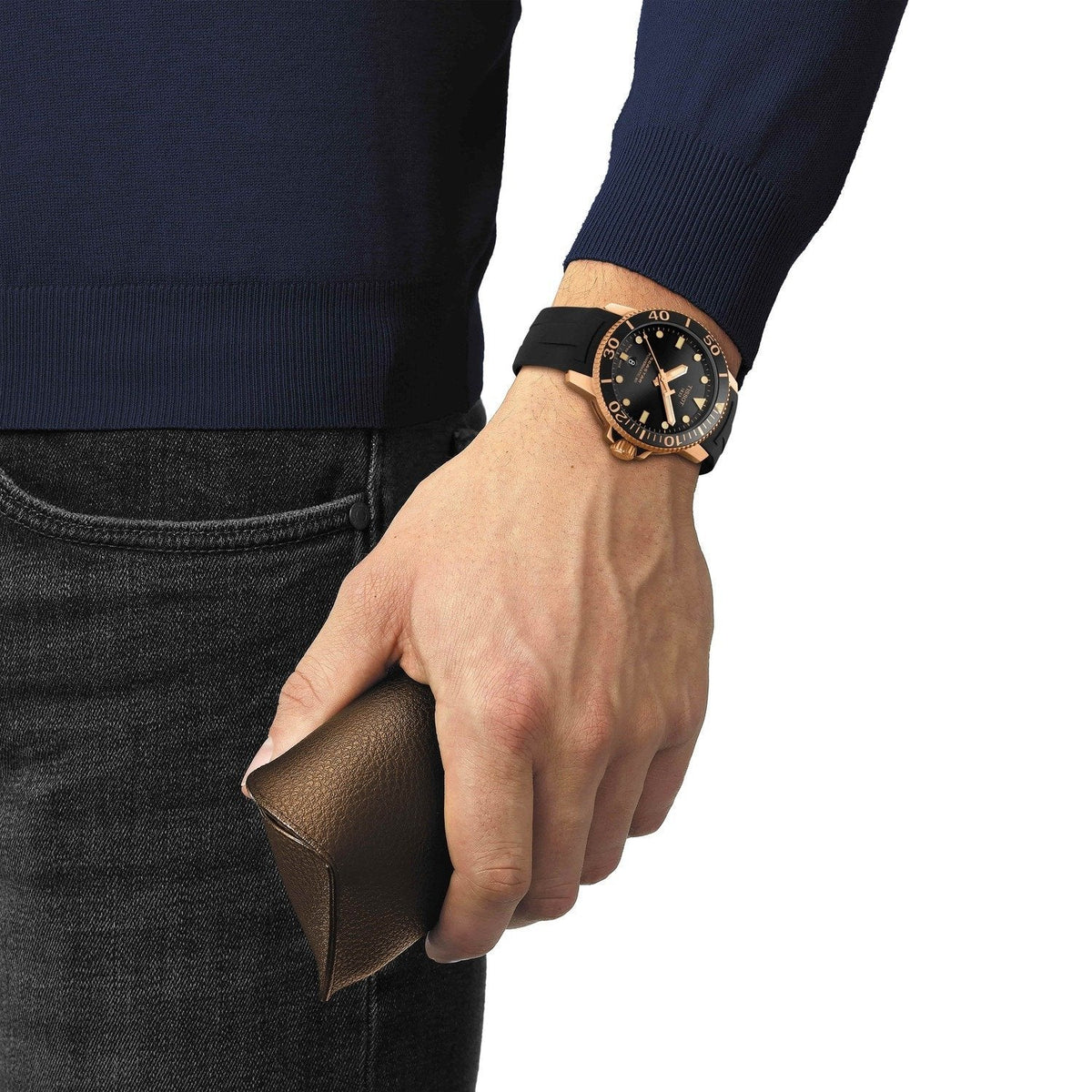 Tissot T-Sport Automatic Mens Watch T1204073705101