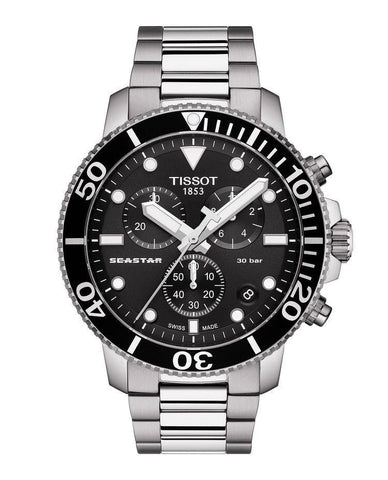 Tissot Seastar 1000 Chronograph Men's Watch T1204171105100