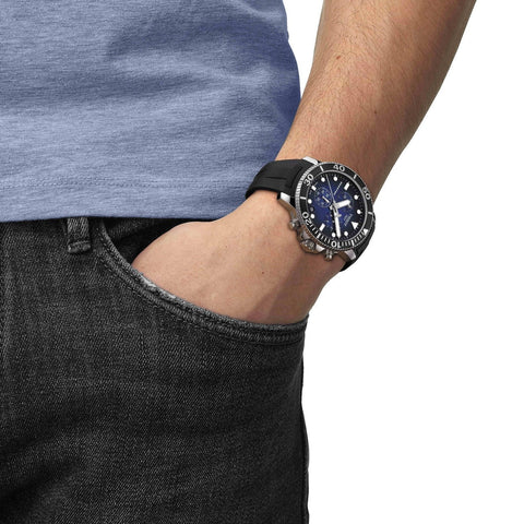 Tissot T-Sport Quartz Chronograph Mens Watch T1204171704100