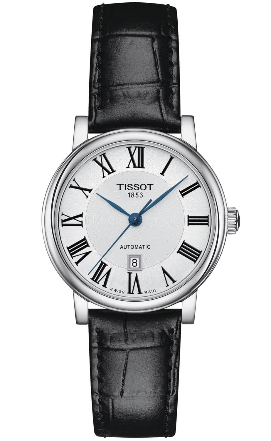 Tissot Carson Premium Automatic Women&#39;s Watch T1222071603300