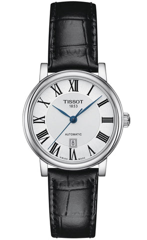 Tissot Carson Premium Automatic Women's Watch T1222071603300