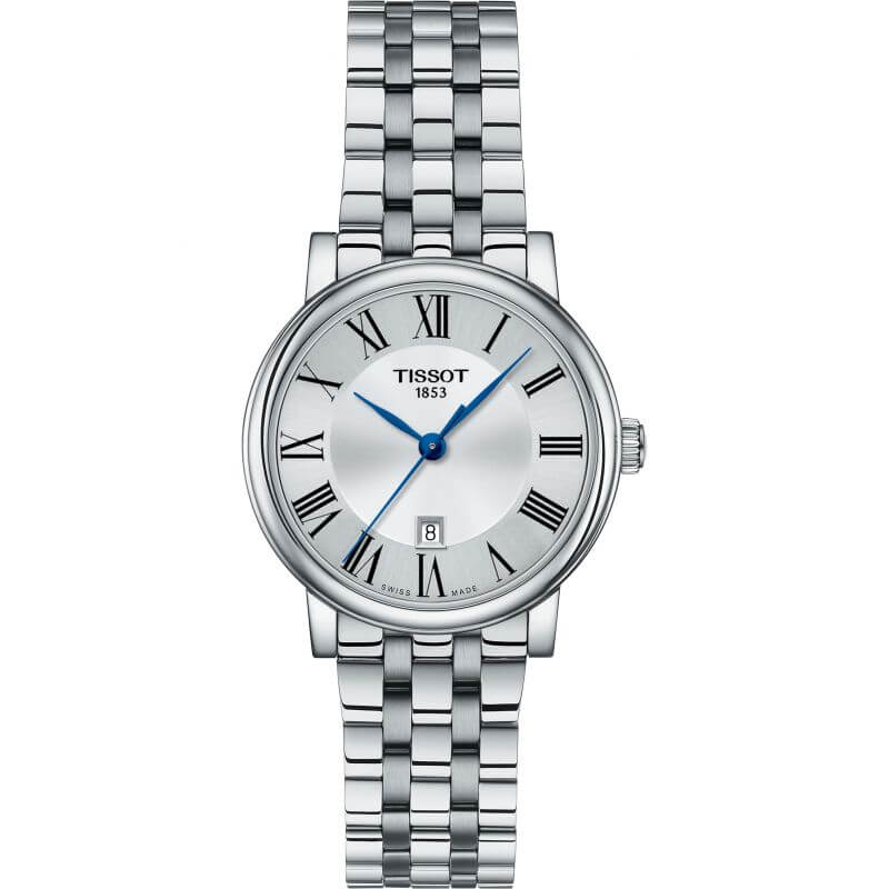 Tissot Carson Premium Lady Quartz Women&#39;s Watch T1222101103300
