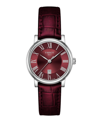 Tissot Carson Premium Lady Quartz Women's Watch T1222101637300