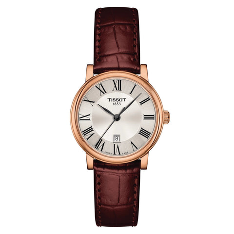 Tissot Carson Premium Lady Quartz Women's Watch T1222103603300