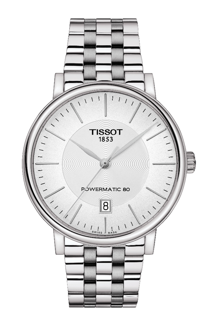 Tissot T-Classic Automatic Mens Watch T1224071103100