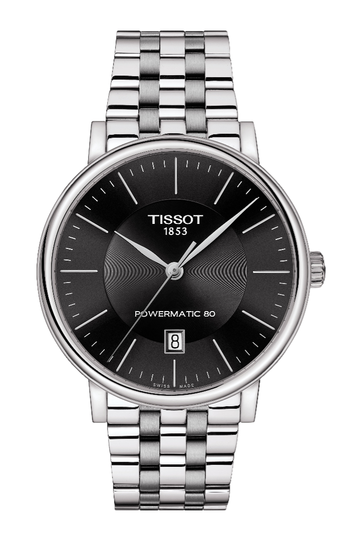 Tissot T-Classic Automatic Mens Watch T1224071105100