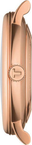 Tissot Carson Premium Powermatic 80 Automatic Mens Watch T1224073603300