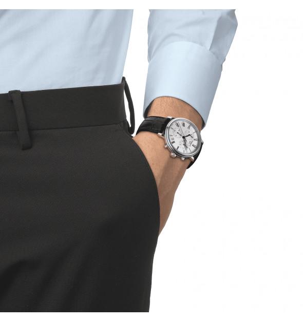 Tissot Carson Premium Chronograph Quartz Men&#39;s Watch T1224171603300