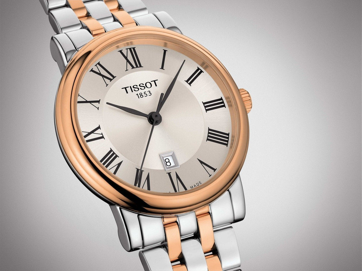 Tissot Carson Premium Lady Quartz Women&#39;s Watch T1222102203301