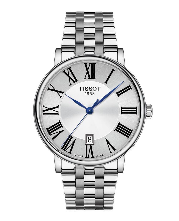Tissot Carson Premium Quartz Men&#39;s Watch T1224101103300