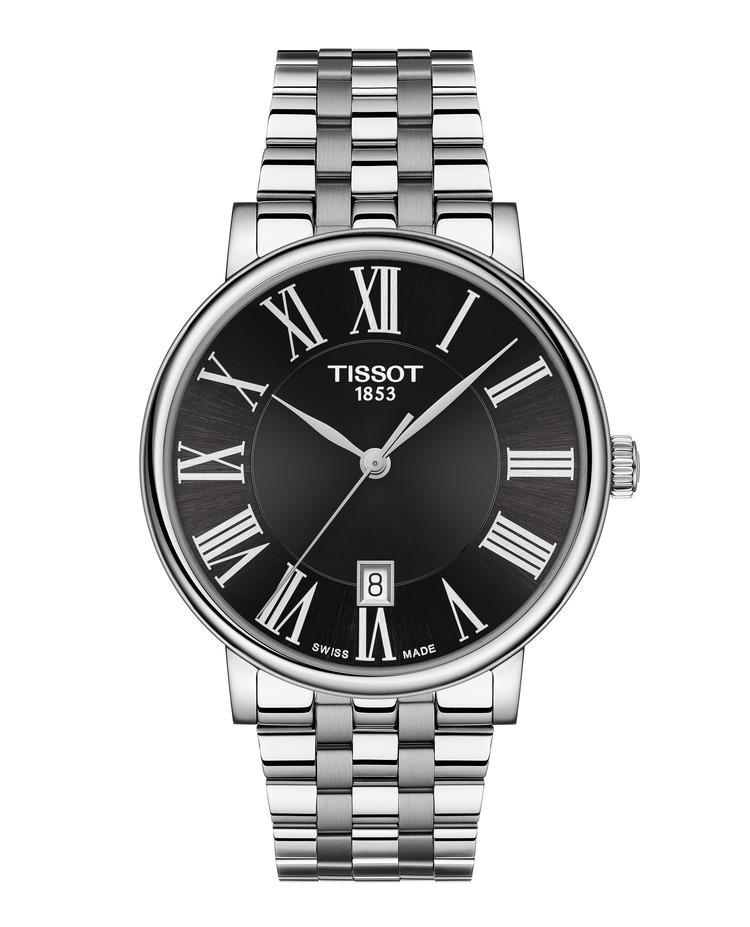 Tissot Carson Premium Quartz Men&#39;s Watch T1224101105300