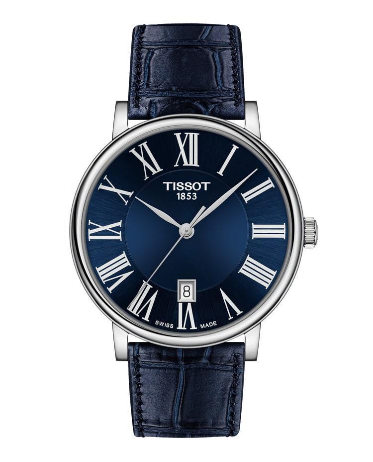 Tissot Carson Premium Quartz Men&#39;s Watch T1224101604300