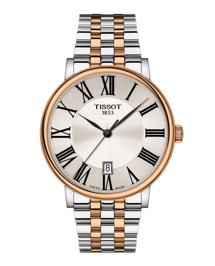 Tissot Carson Premium Quartz Men&#39;s Watch T1224102203300