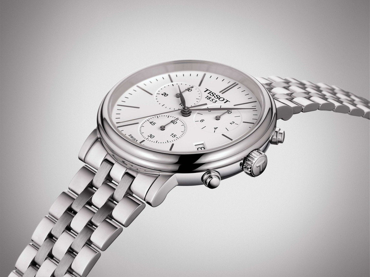 Tissot T-Classic Quartz Mens Watch T1224171101100