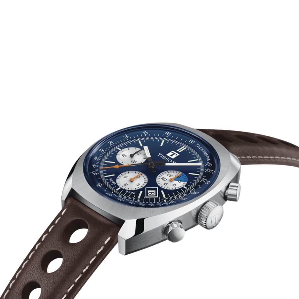 Tissot Heritage 1973 Limited Edition Automatic Men&#39;s Watch T1244271604100