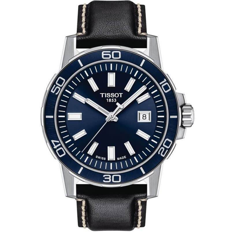 Tissot Supersport Quartz Men&#39;s Watch T1256101604100