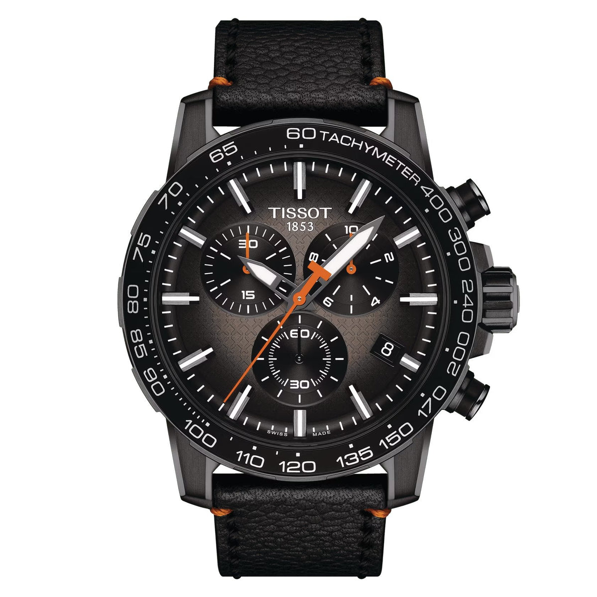 Tissot Supersport Chrono Basketball Edition Quartz Men&#39;s Watch T1256173608100