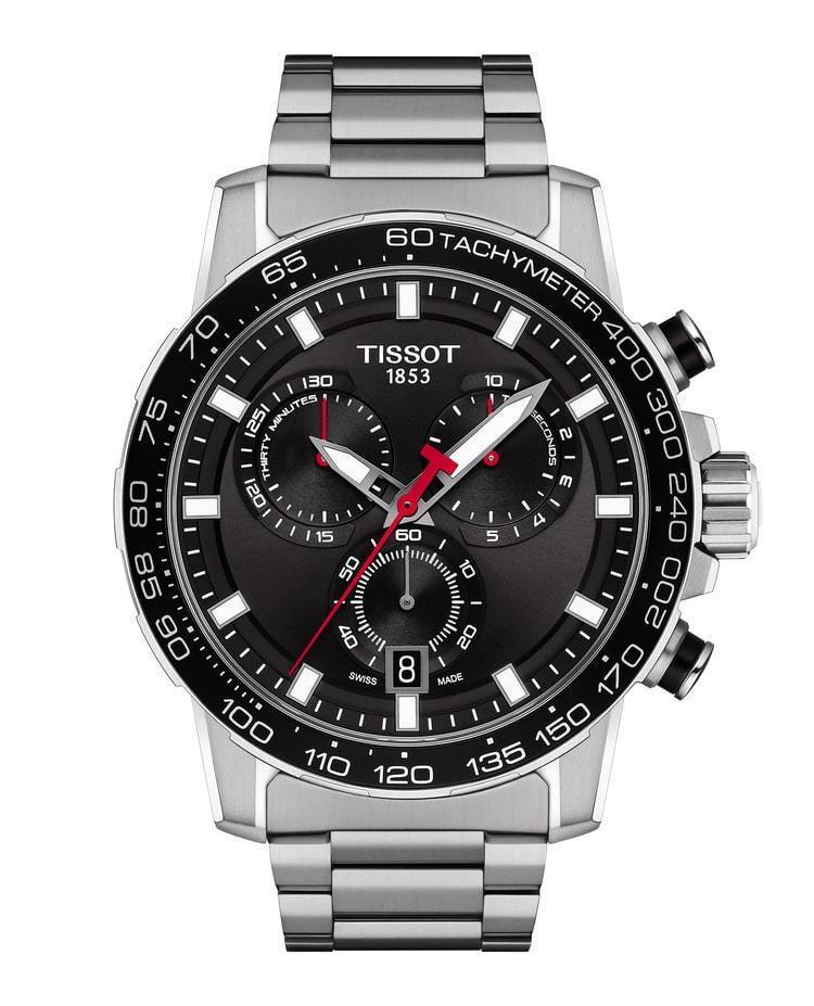 Tissot Supersport Chrono Quartz Men&#39;s Watch T1256171105100