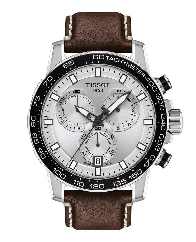 Tissot Supersport Chrono Quartz Men&#39;s Watch T1256171603100