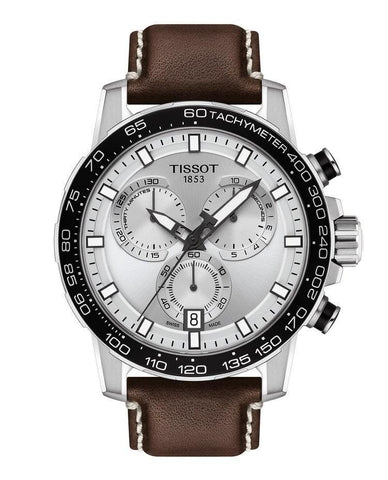 Tissot Supersport Chrono Quartz Men's Watch T1256171603100