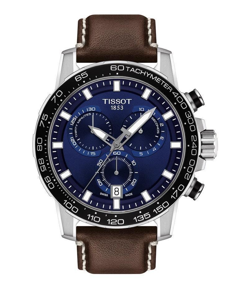 Tissot Supersport Chrono Men&#39;s Watch T1256171604100