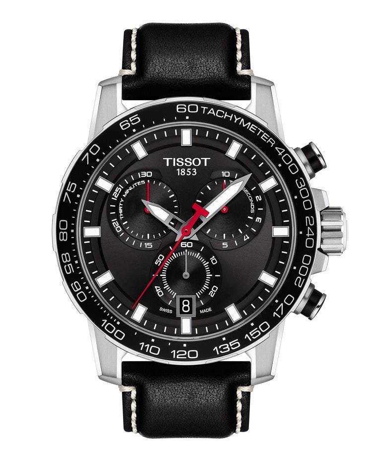 Tissot Supersport Chrono Quartz Men&#39;s Watch T1256171605100